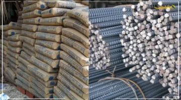 تطور مفاجئ.. أسعار الحديد والأسمنت اليوم السبت ترسم مشهدًا جديدًا في الشركات 1